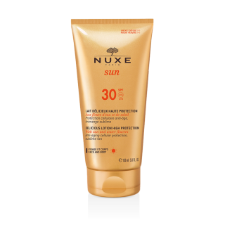 Nuxe Sun Lait delicieux spf 30 150ml
