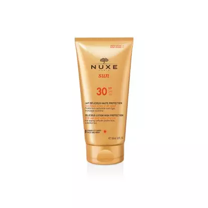 Nuxe Sun Lait delicieux spf 30 150ml