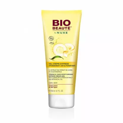 Nuxe Bio Beauté Gel-Crème Express Hydratant 200 ml