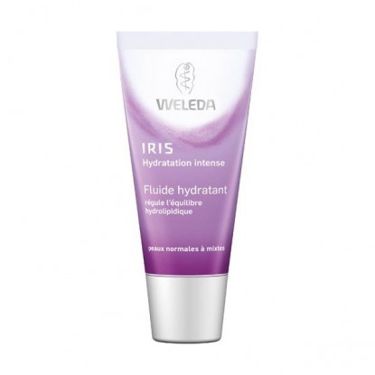 Weleda Fluide hydratant a l'iris 30ml