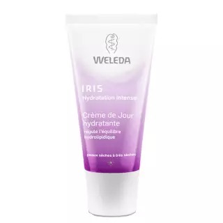 Weleda Crème de jour Hydratante à L'Iris 30ml
