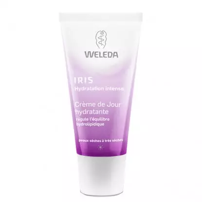 Weleda Crème de jour Hydratante à L'Iris 30ml