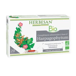 Herbesan Harpagophytum 20 ampoules