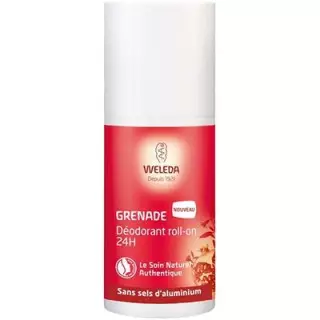 Weleda Grenade Décorant roll-on 24h 50 mlWeleda Grenade Décorant Roll on 50 ml