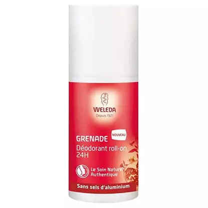 Weleda Grenade Décorant roll-on 24h 50 mlWeleda Grenade Décorant Roll on 50 ml