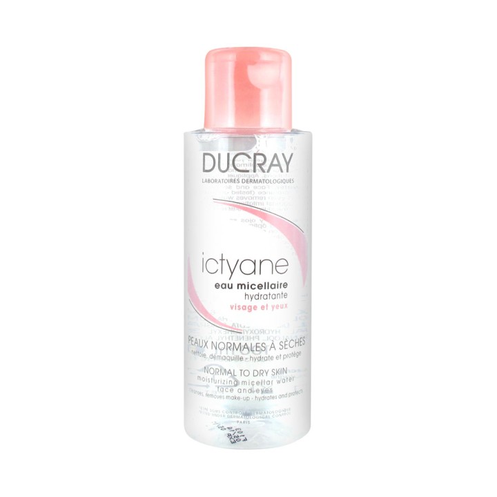 Ducray Ictyane Eau Micellaire 100ml