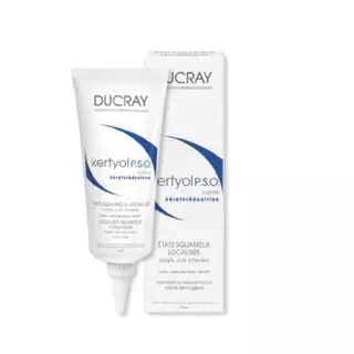 Ducray Kertyol PSO Crème Kératoréductrice 100 ml