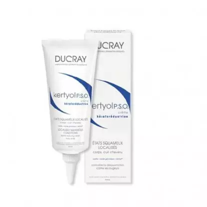 Ducray Kertyol PSO Crème Kératoréductrice 100 ml