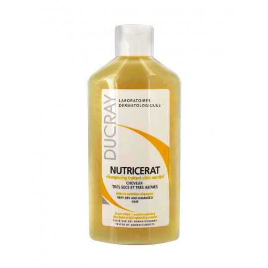 Ducray Nutricerat shampooing 200ml