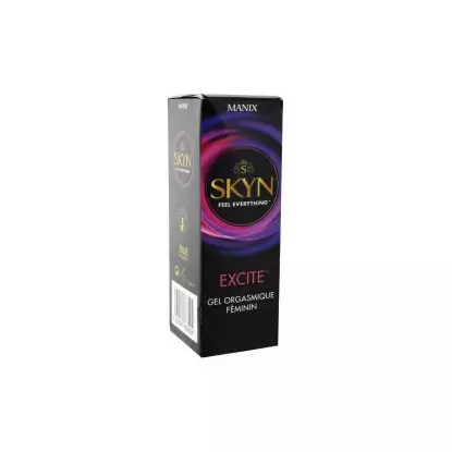 Manix Skyn Excite Gel féminin 15ml
