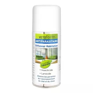 Vetoform Antiparasitaire Habitation 150 ml