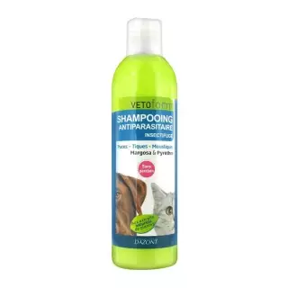 Vetoform Shampooing Antiparasitaire 250 ml