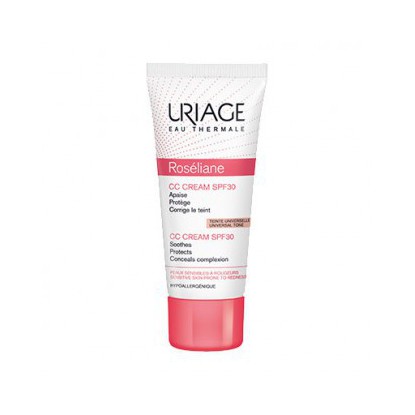 Uriage Roseliane CC Cream SPF 30 40ml