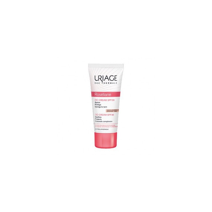 Uriage Roseliane CC Cream SPF 30 40ml
