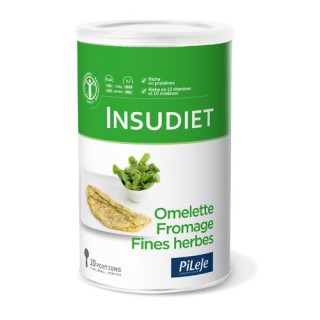 Insudiet Omelette Fromage Fines Herbes 300 g