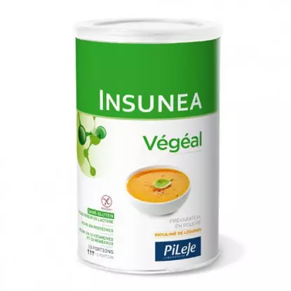 Insunea Végéal mouliné de Légumes 300 g