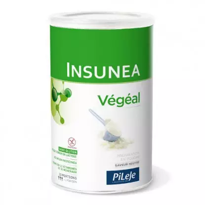 Insunea Végéal préparation Neutre 280 g 