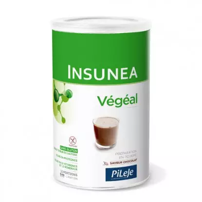 Insunea Végéal préparation Cacao 300 g 