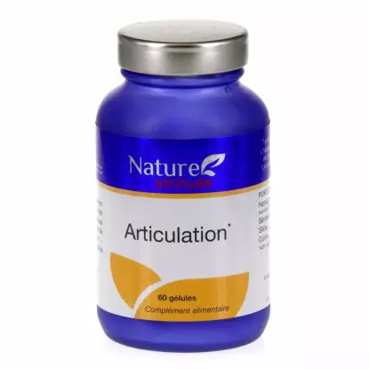 Nature Attitude Articulation 60 Gélules