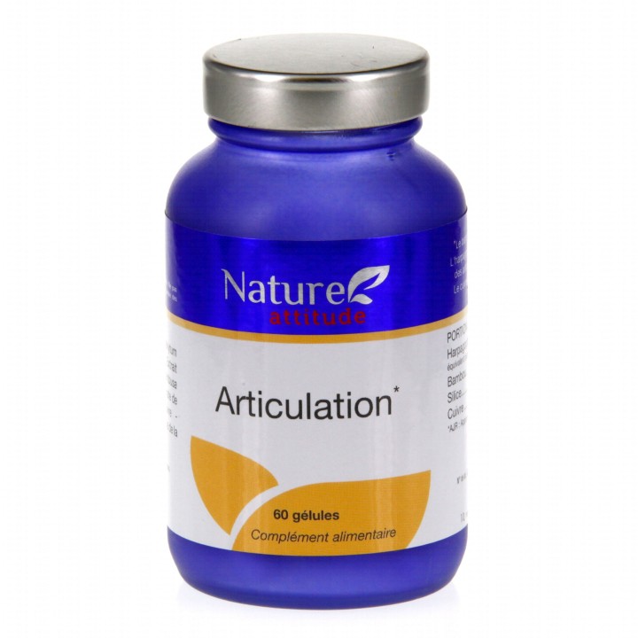 Nature Attitude Articulation 60 Gélules
