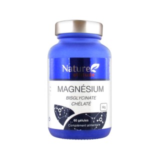 Nature Attitude Magnésium Bisglycinate 60 Gélules