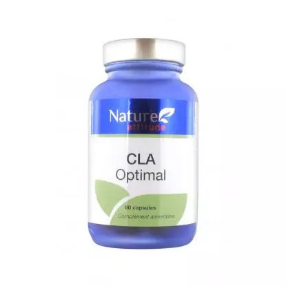 Nature Attitude CLA Optimal 60 Capsules