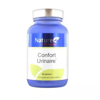 Nature Attitude Confort Urinaire 40 Gélules