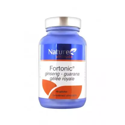 Nature Attitude Fortonic 40 Gélules