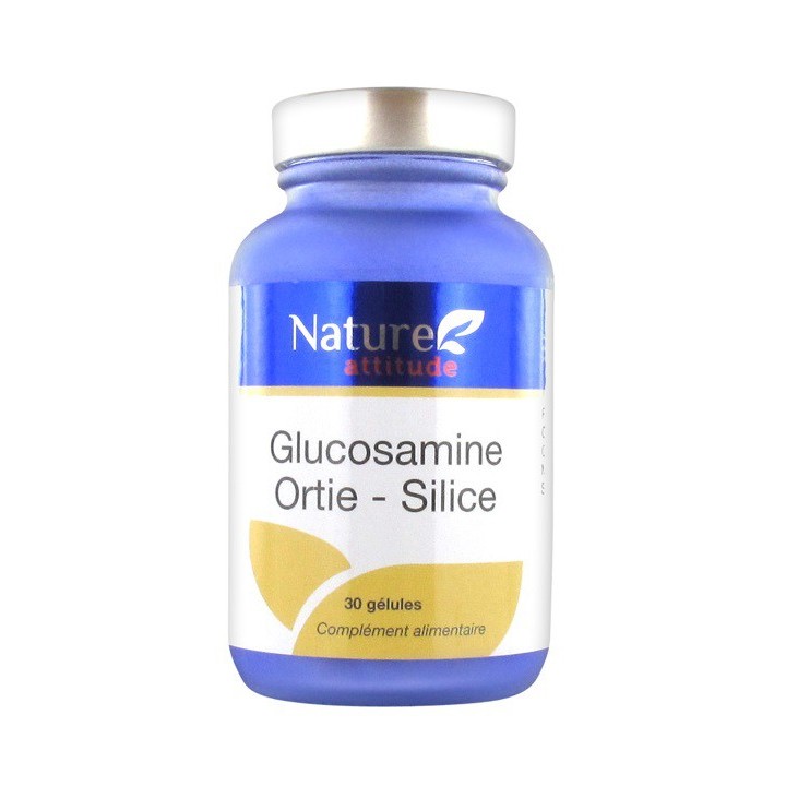 Nature Attitude Glucosamine 30 Gélules