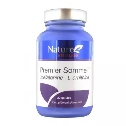 Nature Attitude Premier Sommeil 30 Gélules