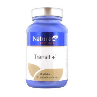Nature Attitude Transit + 60 Gélules