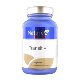 Nature Attitude Transit + 60 Gélules