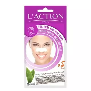 L’Action Paris Patchs Points Noirs x 5