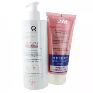 Svr Topilyase Baume 400ml + Baume lavant 200ml