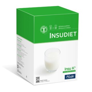 Insudiet Insu K 24 sticks de 12g