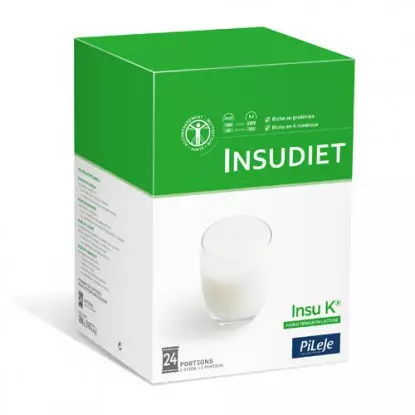 Insudiet Insu K 24 sticks de 12g