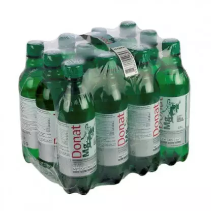 Insudiet Donat Mg 12 bouteilles x 500 ml