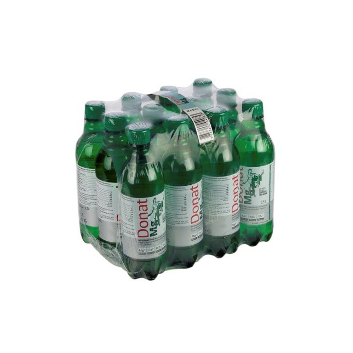 Insudiet Donat Mg 12 bouteilles x 500 ml