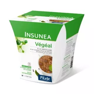 Insunea Végéal Insu Express à la Mexicaine 