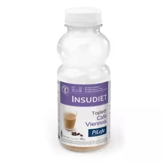 Insudiet Toplett Café Viennois 6 x 30g