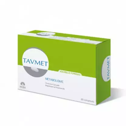 Jaldes Tavmet 60 comprimés