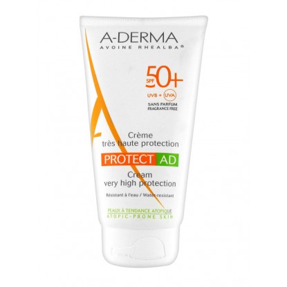 Aderma Protect AD Crème SPF 50+ 150 ml