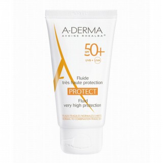Aderma Protect Fluide SPF 50+ 40 ml