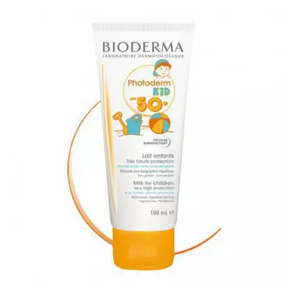 Bioderma photoderm Kid SPF50 lait 100ml
