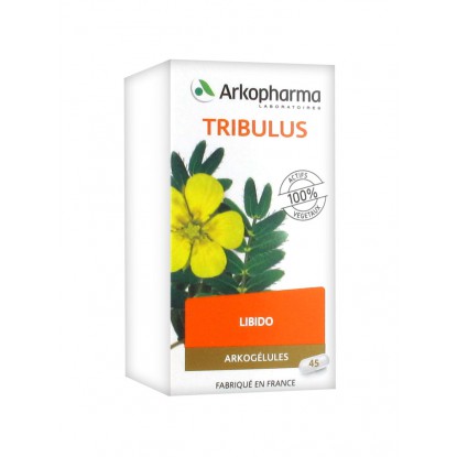 Arkopharma Tribulus 45 gélules 