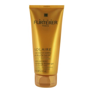 Furterer Gel Douche Cheveux - Corps 200ml