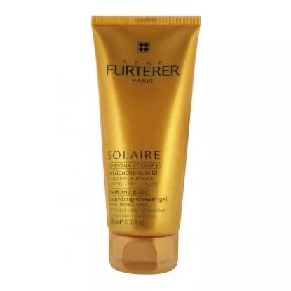 Furterer Gel Douche Cheveux - Corps 200ml