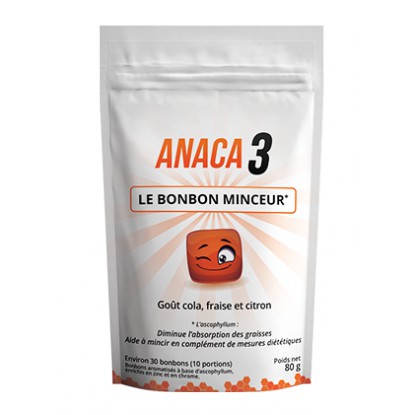 Anaca3 Le Bonbon Minceur 