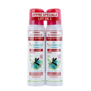 Puressentiel anti-pique Spray 2 x 200ml