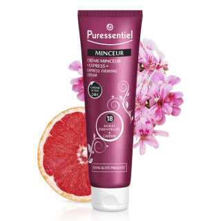 Puressentiel Crème Minceur Express 150ml 